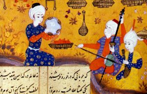 Dəstgah: Quruluşu, Şöbələri