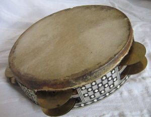 Dəf : Zərb Aləti, Növləri,Fərqləndirici Xüsusiyyətləri