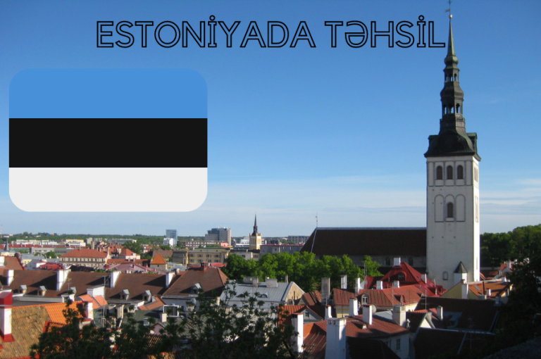 Estoniyada Təhsil : Təqaüdlə Təhsilin Üstünlükləri, Ən Məşhur Universitetlər