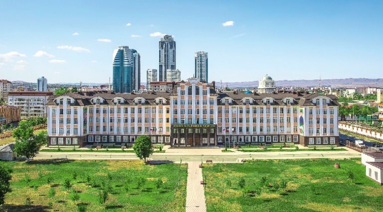 Çeçenistan Dövlət Universiteti: Fakültə Strukturu ,Akademik Palitra