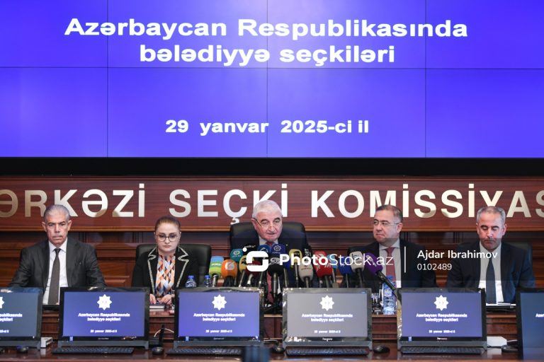 Bələdiyyə Seçkiləri: Təşkili, Seçki Kampaniyası, Keçirilməsi