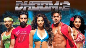 Dhoom 2 Filmi : Süjet xətti, Aktyor heyəti