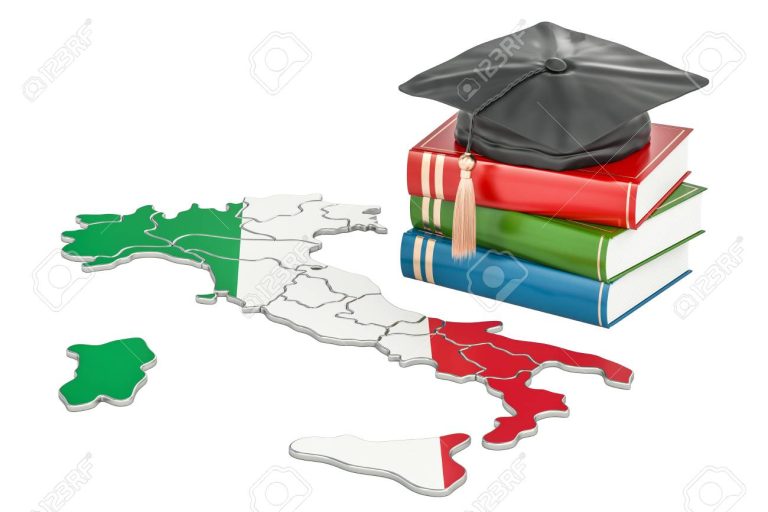 İtaliyada Təhsil : Universitetlər, Akademik Proqramlar