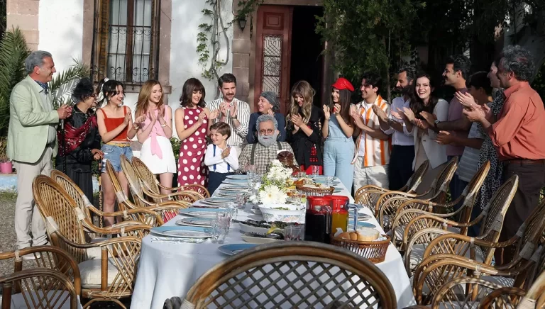 3 Kız Kardeş( 3 Qız Qardaş): Serialın yaranması, Sujet xətti