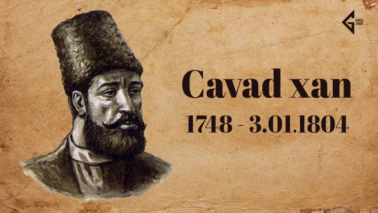 Cavad Xan: Azərbaycan Azadlığının Simvolu, Gəncə Qəhrəmanı
