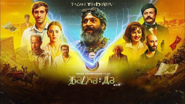 “Bəlkə Də…” Filmi: Süjetin Quruluşu, Baş Qəhrəmanlar