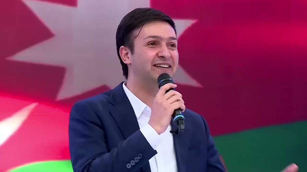 Cahangir Əliyev: Kimdir, Mahnıları
