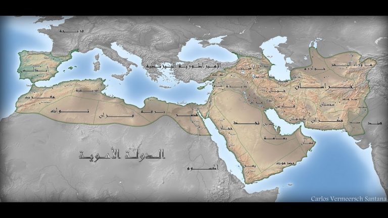 Üməyyə: Sülaləsinin Yaranması, İdarəetmə Modeli