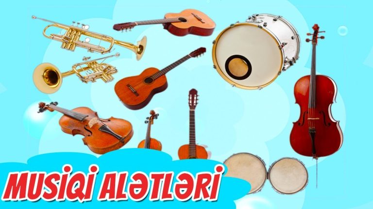 Musiqi Alətləri : Yaranması, Tarixi İnkişafı