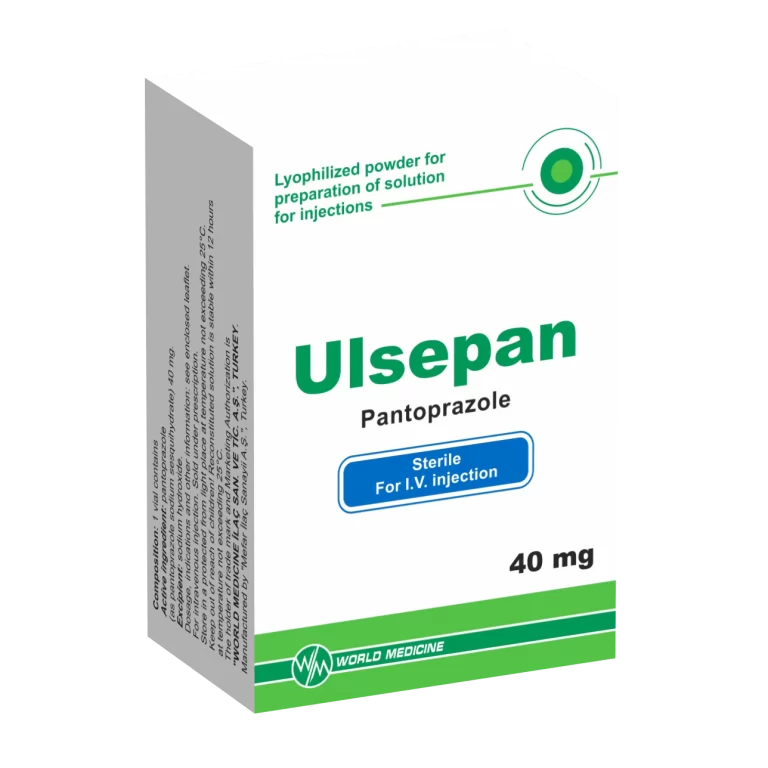 Ulsepan: Nədir, İstifadəsi, Təsir Mexanizmi