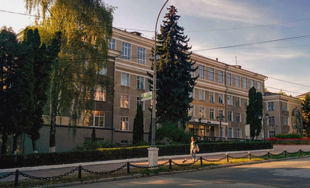 Podilya Dövlət Universiteti: Tarixi, Təhsil İmkanları
