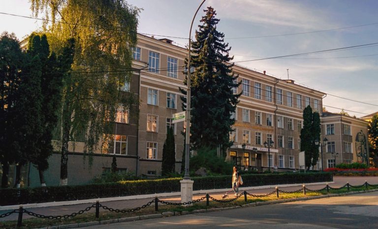 Podilya Dövlət Universiteti: Tarixi, Təhsil İmkanları