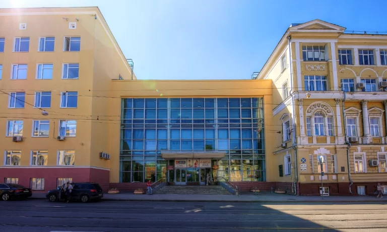 Nijni Novqorod Dövlət Memarlıq və İnşaat Mühəndisliyi Universiteti: Fakültələr, Proqramlar