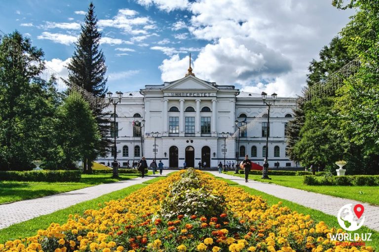 Tomsk Dövlət Universiteti: Fakültələr, İxtisaslar