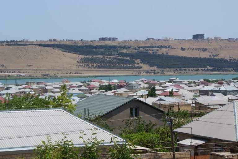 Çiçək Qəsəbəsi: Əhali, Sosial Struktur