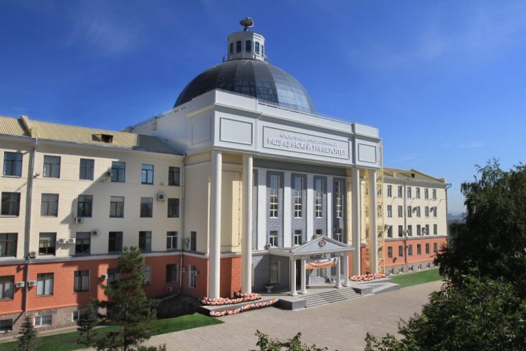 Krasnoyarsk Dövlət Tibb Universiteti : Qəbul qaydaları, Tələbə həyatı