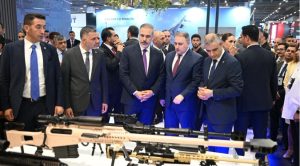 USH Group : Müdafiə Sənayesi, Rəhbərlik,Məhsullar