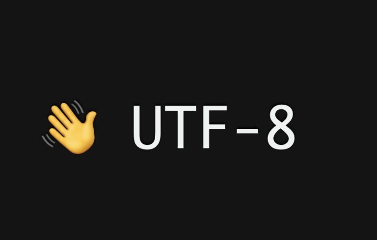 UTF-8 : İş Prinsipi, Tətbiqi, Quruluşu