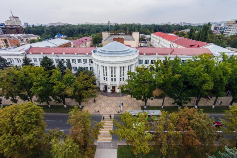 Kuban Dövlət Texnologiya Universiteti: Akademik Quruluş, Fakültələr