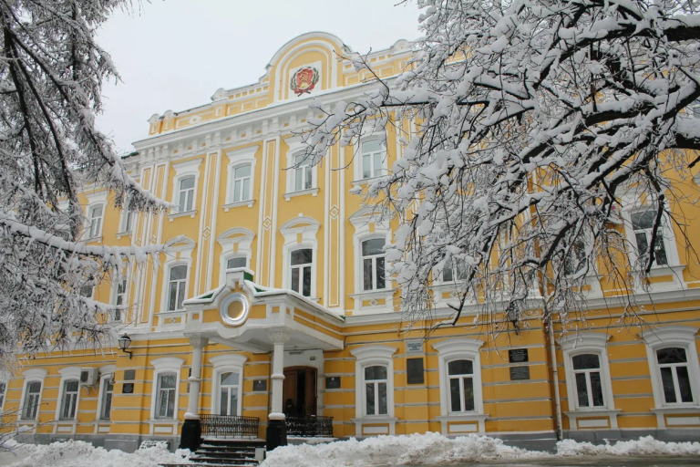 Ryazan Dövlət Universiteti: Tədris Proqramları,  İxtisaslar