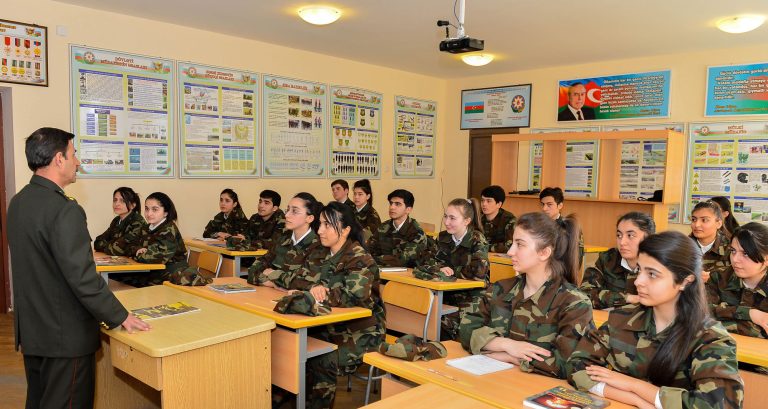 Gənclərin Çağırışaqədərki Hazırlığı: Hüquqi Çərçivə, Normativ Baza