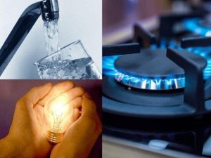 Kommunal Xidmətlər: Su Təchizatı, Elektrik Enerjisi