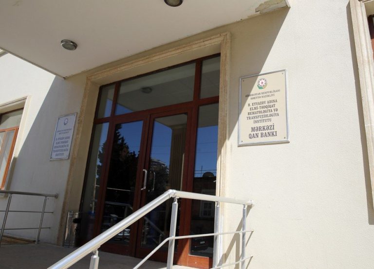 Hematologiya və Transfuziologiya İnstitutu: Elmi, Tədqiqat İstiqamətləri
