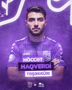 Höccət Haqverdi: Uşaqlıq İlləri, İlk Futbol Təhsili