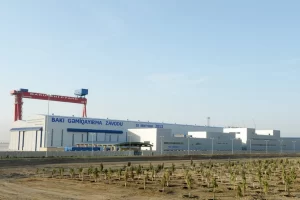 Bakı Gəmiqayırma Zavodu MMC: Dizayn, Korporativ Strukturu