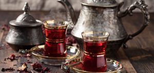 Qəfədan: Çay Mədəniyyəti, Adət-Ənənələrdə Rolu