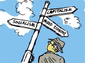 Kapitalist Ölkələr: Əsas Xüsusiyyətləri, Beynəlxalq Münasibətlər