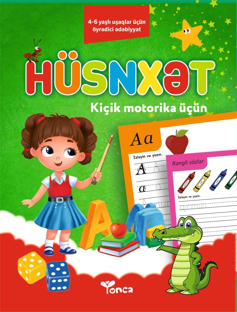 Hüsnxətt: Növləri, İstifadəsi