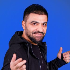 Fərda Amin Kimdir?: Erkən Həyat, Təhsil