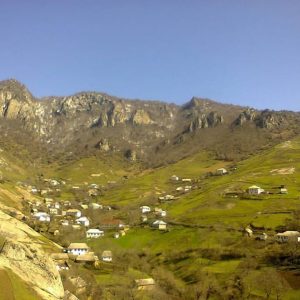 Kaqoy Kəndi: Coğrafi Mövqeyi, İqlimi