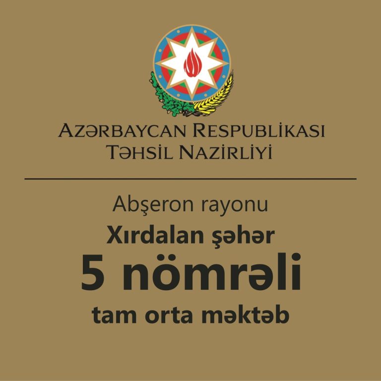 Xırdalan 5 Nömrəli Məktəb: Binası, İnfrastrukturu