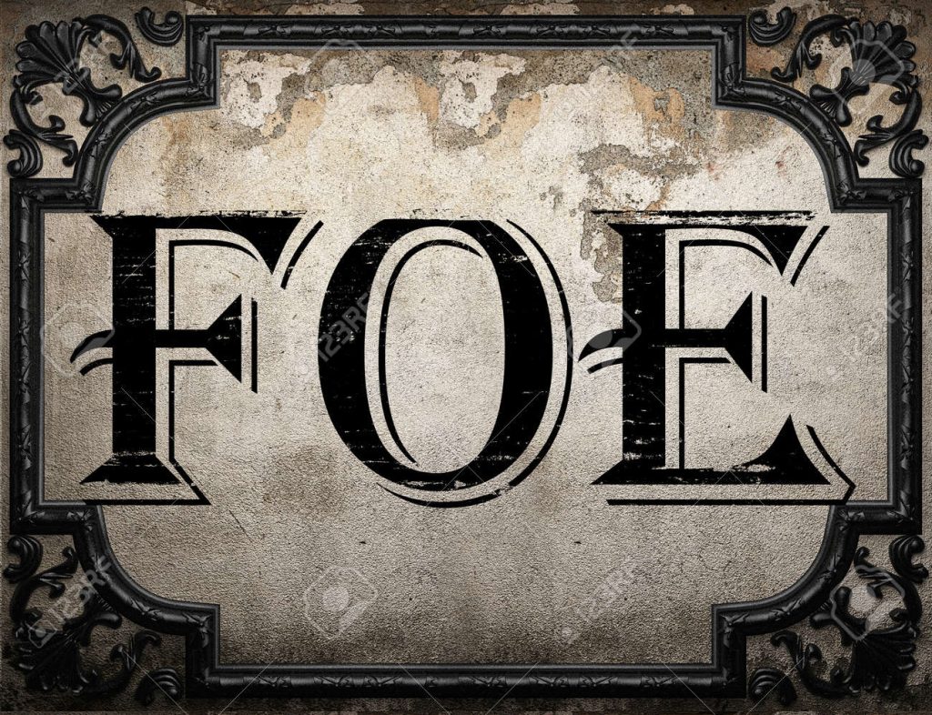 Foe Nədir: Mənası, Etimologiyası