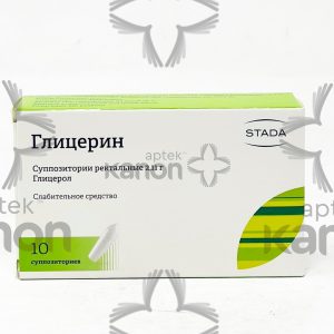 Qliserin Şamı: Tərkibi, İstifadə Qaydası