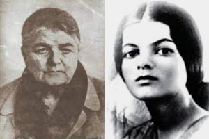Şükriyyə Axundzadə: Uşaqlıq, Gənclik İlləri