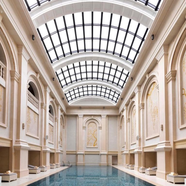 Four Seasons Hotel Baku: Ünvan, Əlaqə Məlumatları
