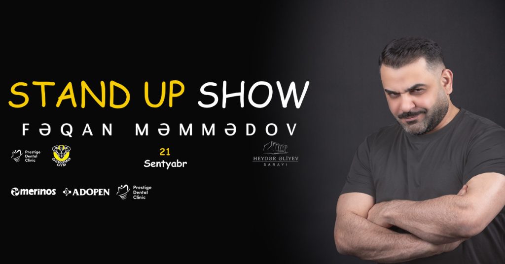 Fəqan Məmmədov: Yaradıcılıq, Müasir Azərbaycan Yumoru