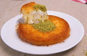 Künəfə : Tərkibi, Hazırlanma qaydası