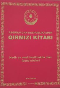 Azərbaycan Respublikasının Qırmızı Kitabı: Elmi Təşkilati, Tədqiqat Metodları