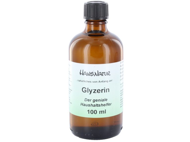 Qliserin: İstifadəsi, Faydaları, Kimyəvi Quruluşu