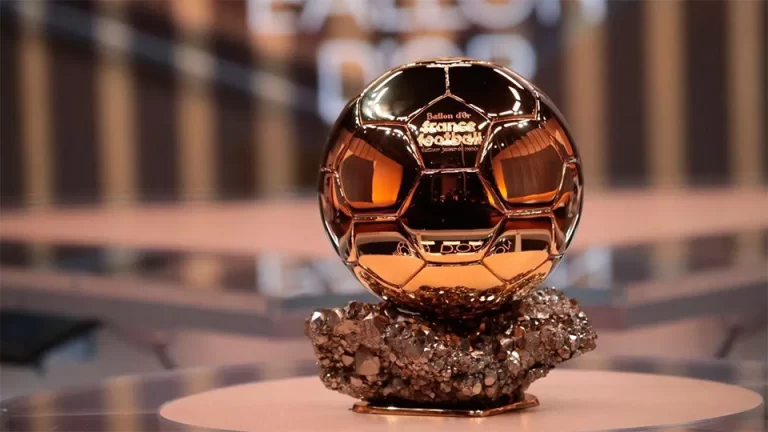 Ballon d’Or (Qızıl top) : Tarixi, Səsvermə prosesi, Qaliblər