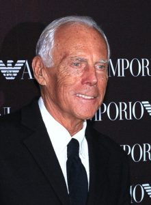 Giorgio Armani: Yaranma Tarixi, İnkişaf Mərhələləri