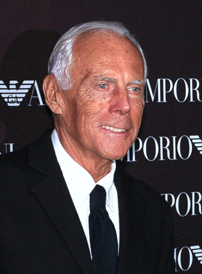 Giorgio Armani: Yaranma Tarixi, İnkişaf Mərhələləri