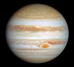 Yupiter Planeti: Quruluşu, Fiziki Xüsusiyyətləri