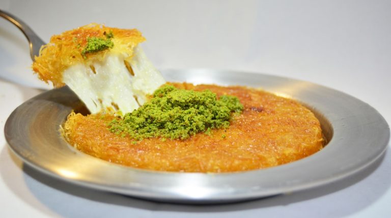 Künəfə: İnqrediyentləri, Hazırlanma Sirri