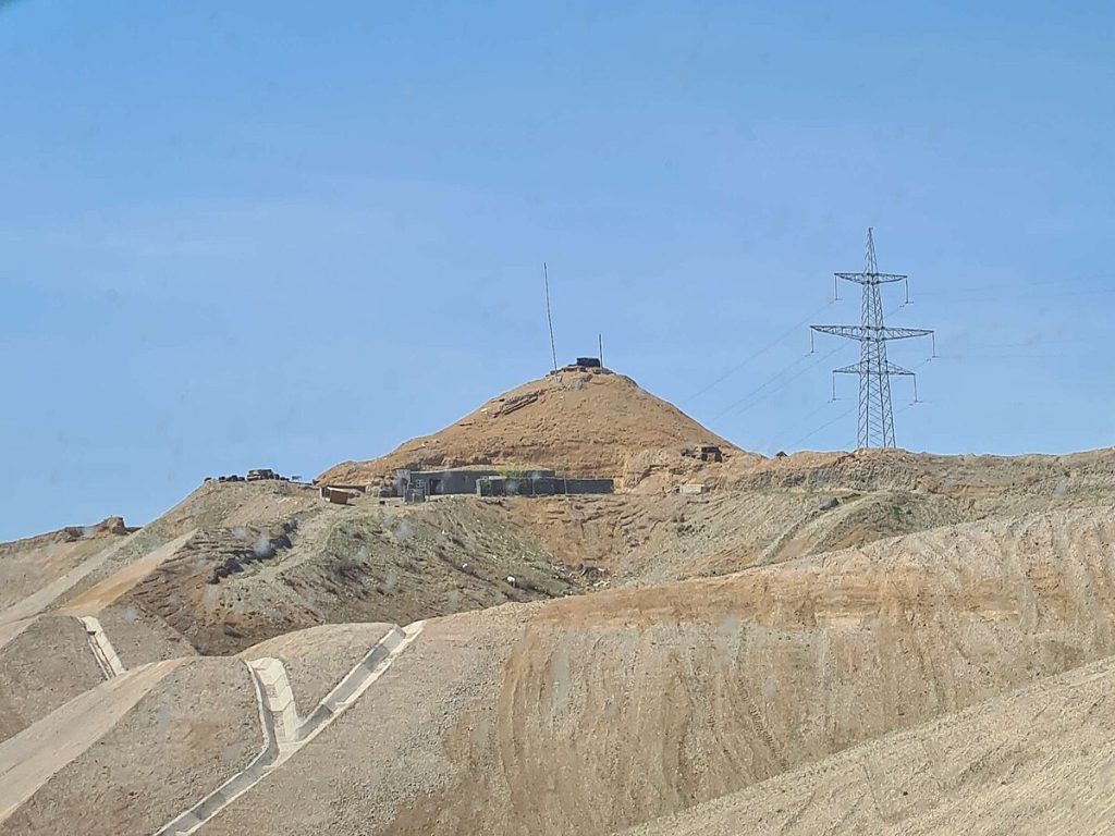 Leletepe: Coğrafi Mövqeyi, Tədqiqat Tarixi