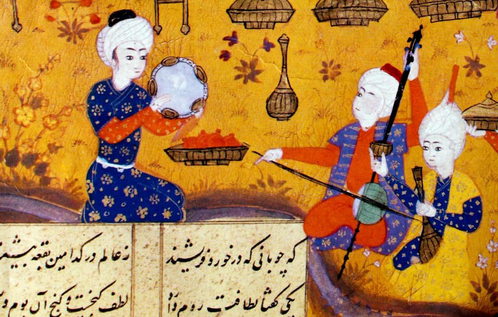 Gəraylı: Bədii Xüsusiyyətləri, Üslub Xüsusiyyətləri